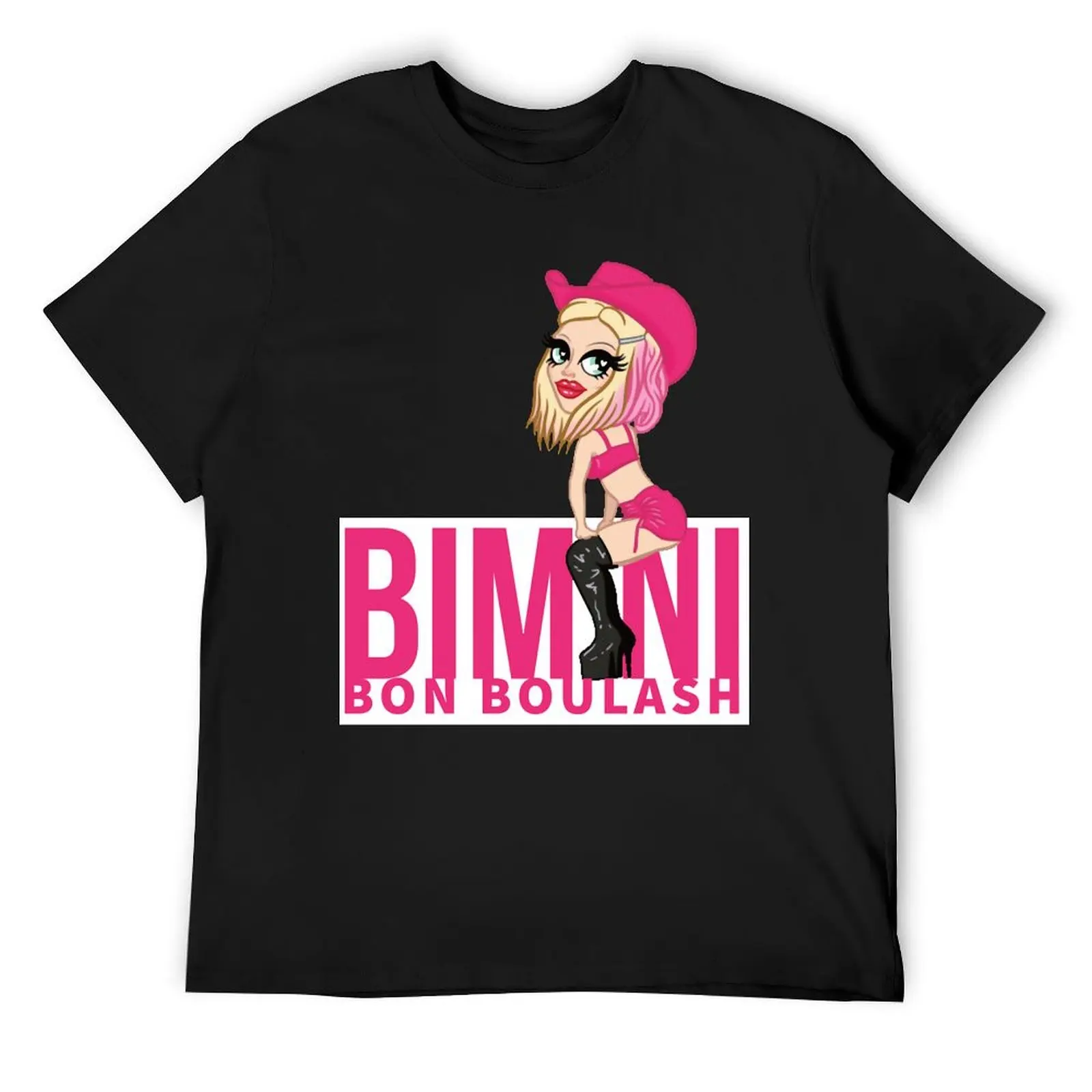 

Gifts Idea Bimini Bon Boulash Rupauls Drag Race Uk Gifts For Birthday T-Shirt anime figures cheap stuff men clothes