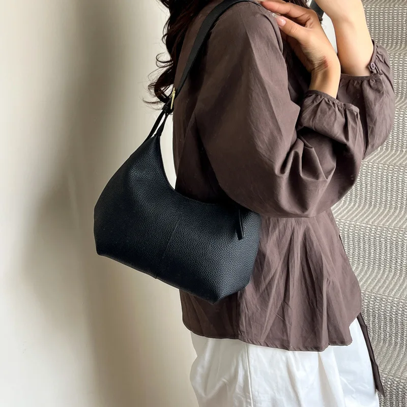 حقيبة تحت الإبط عصرية كاجوال متعددة الاستخدامات حقائب كروس للنساء حقائب كتف محفظة وحقائب يد حقيبة مصممة SUмка Жеenca