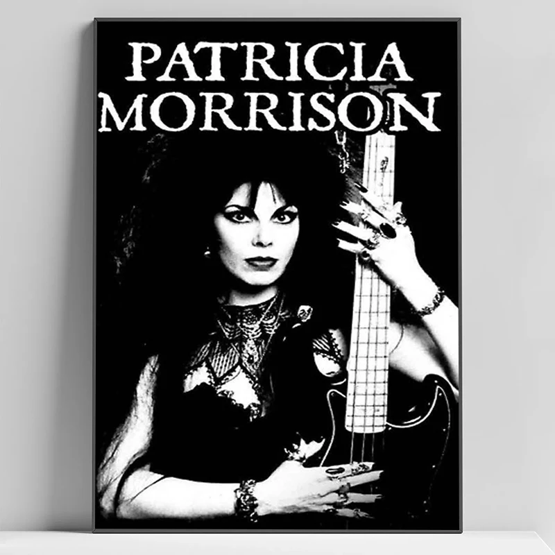 

The S-Sisters of M-Mercy Band Poster Canvas Wall Art Mural Home Decor Room Aesthetic Vintage Decorative Picture Interior Posters