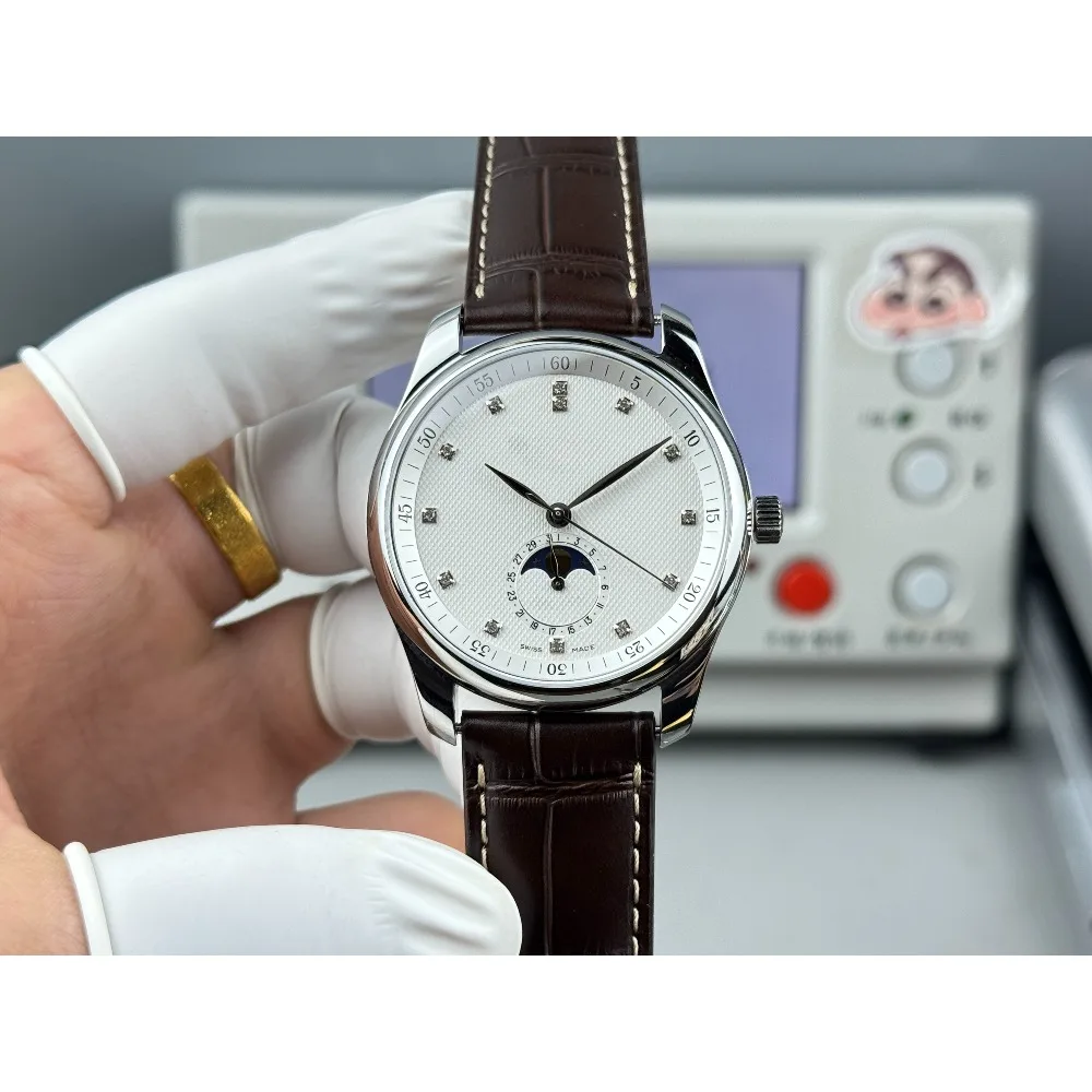 

Новые элегантные часы Lo 2026 года для девушек 40 лет, подходящие для высококлассных мероприятий