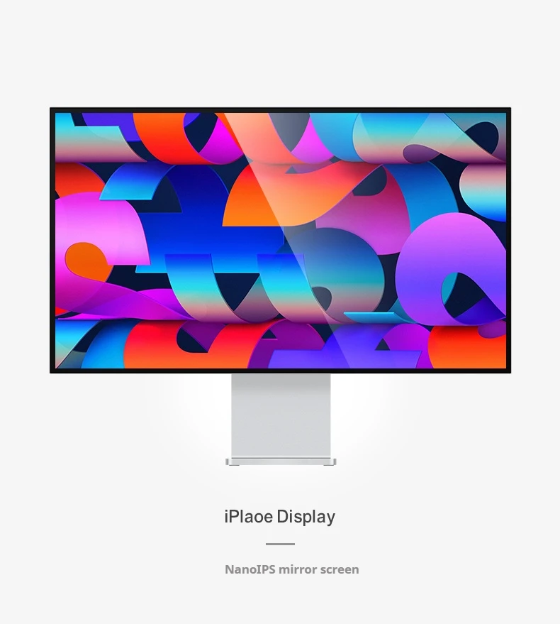 Рисунок 3 - 32-дюймовый 4K алюминиевый сплав