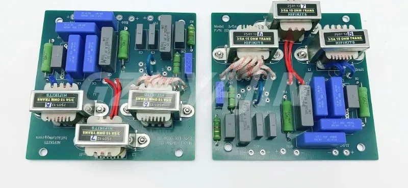 15 ohm 3/5A speaker crossover,CHARTWELL 3/5A 15 ohm loudspeaker divider