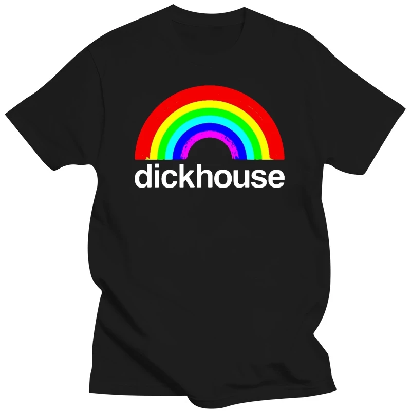 men black shirt summer fashion top tees JACKASS T SHIRT - DICKHOUSE  male tee-shirt euro bigger size sbz526