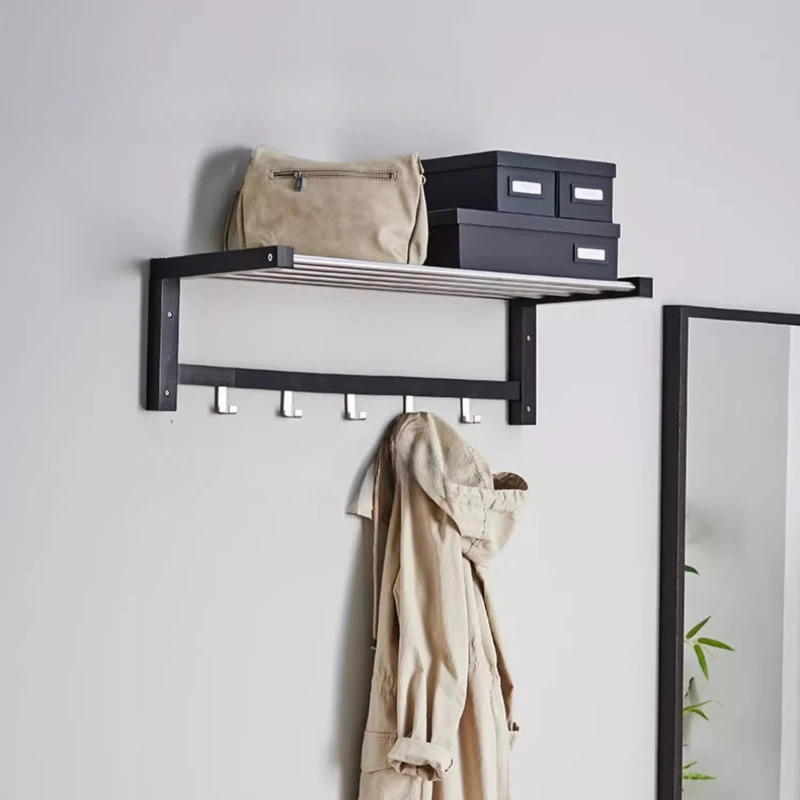

Coat rack Shelf Kitchen kitchens accessories Organizer shelves Home Storage Organization Clothing Hangers Wardrobe Storage