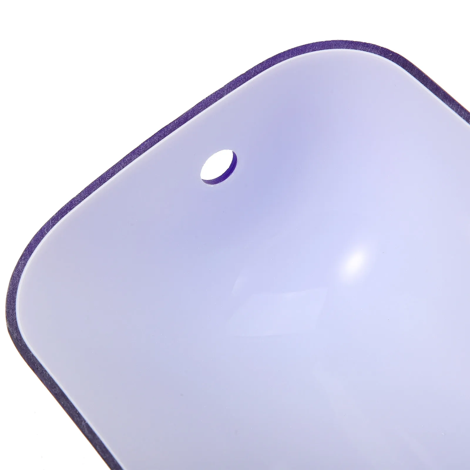 

Blue Glass Lampshade Vintage Bankers Lampshade Desk Lamp Replacement Lightweight Compact Table Light Cover