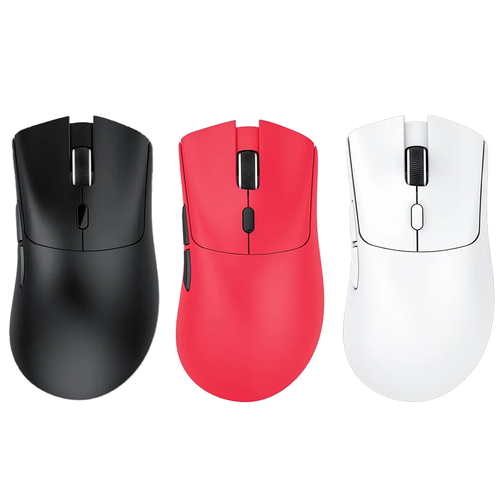 Hot R1 Wireless Mouse 18000DPI Gaming Mouse Tri-mode Connection PAW3311 Ergonomic Optical for Laptop PC Dropshipping Wholesale