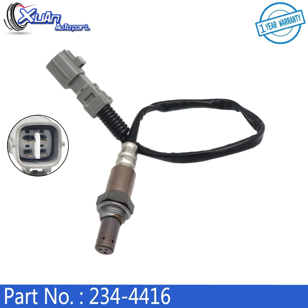 XUAN 234-4416 Air Fuel Ratio O2 Lambda Oxygen Sensor For Toyota Sienna 11-15 for Lexus RX350 RX450h 3.5L 2010-15 89465-0E040