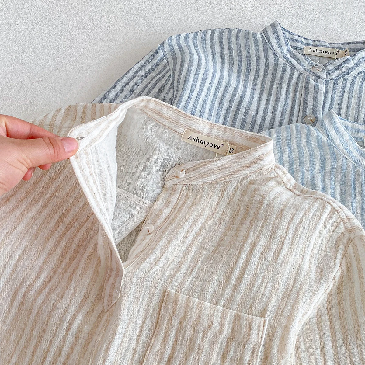 Thumbnail 4 - #47 Compare Striped T-Shirts Before You Buy