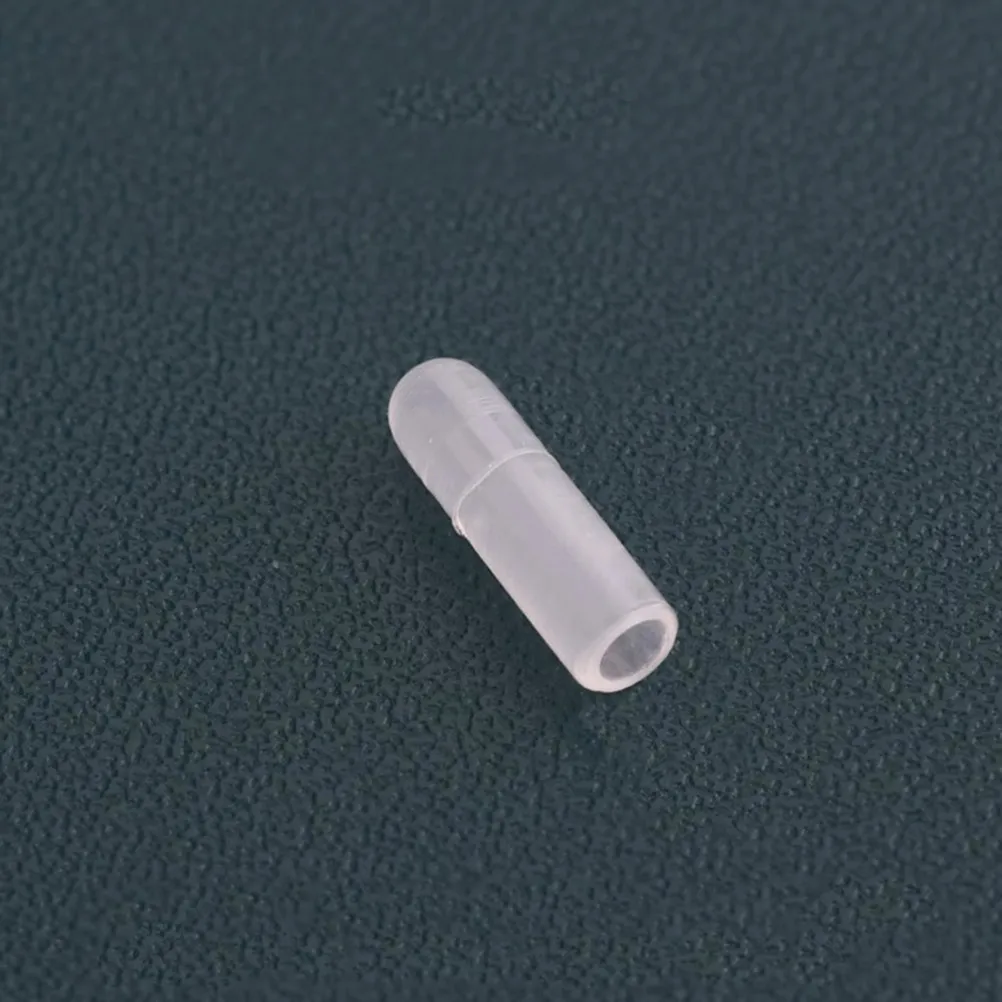 30Pcs Silicone Ear Spoon Covers Soft Replaceable Earwax Remo
