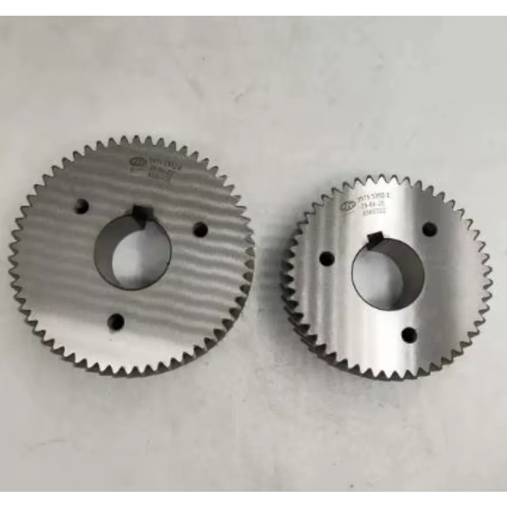 

Air Compressor Spare Parts Gears 39489836 39489844 39755392 39761770