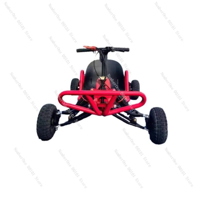 

New off-Road Kart Fuel Version Outdoor Children Adult Parent-Child All Terrain Mountain Beach Four-Wheel Drift Car