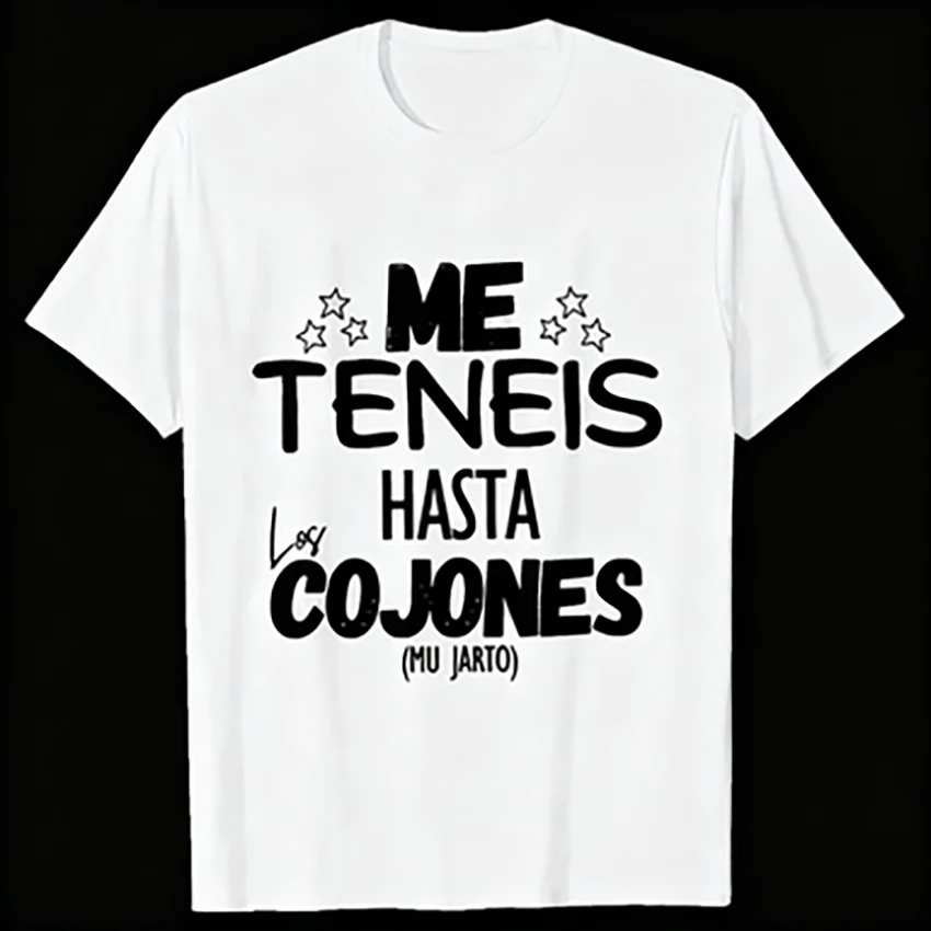 Maglietta You Have Me Up To The Balls Frasi divertenti Scherzi T-shirt Abbigliamento donna T-shirt a maniche corte