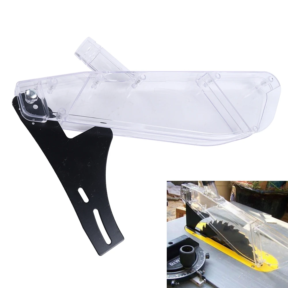 

12-In Flip Saw, Electric Circular Saw, Sliding Table Saw, Panel Saw, Safety Cover and Protective Cover