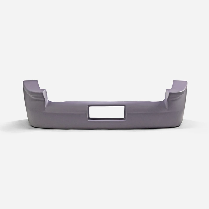 

For Toyota MR2 SW20 TR-Type Wide Body Rear Bumper - Exterior Rear Styling, Wide-Body Upgrade