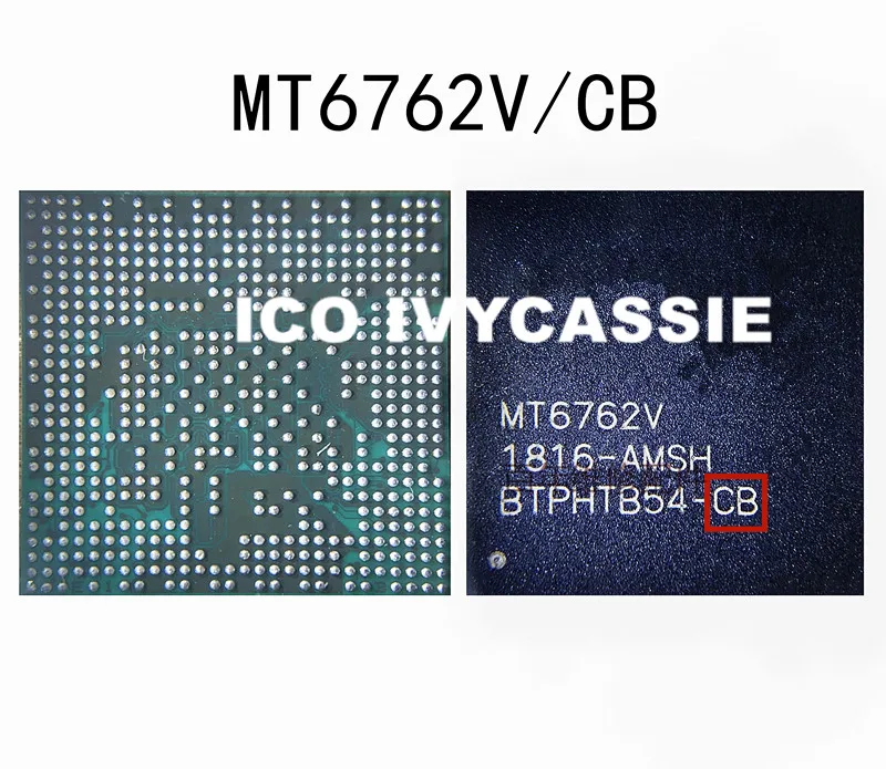 مراجعة وتحليل لشرائح المعالج MT6762V MT6762V-CB/WA/WB/CN/WR لـ BE IC