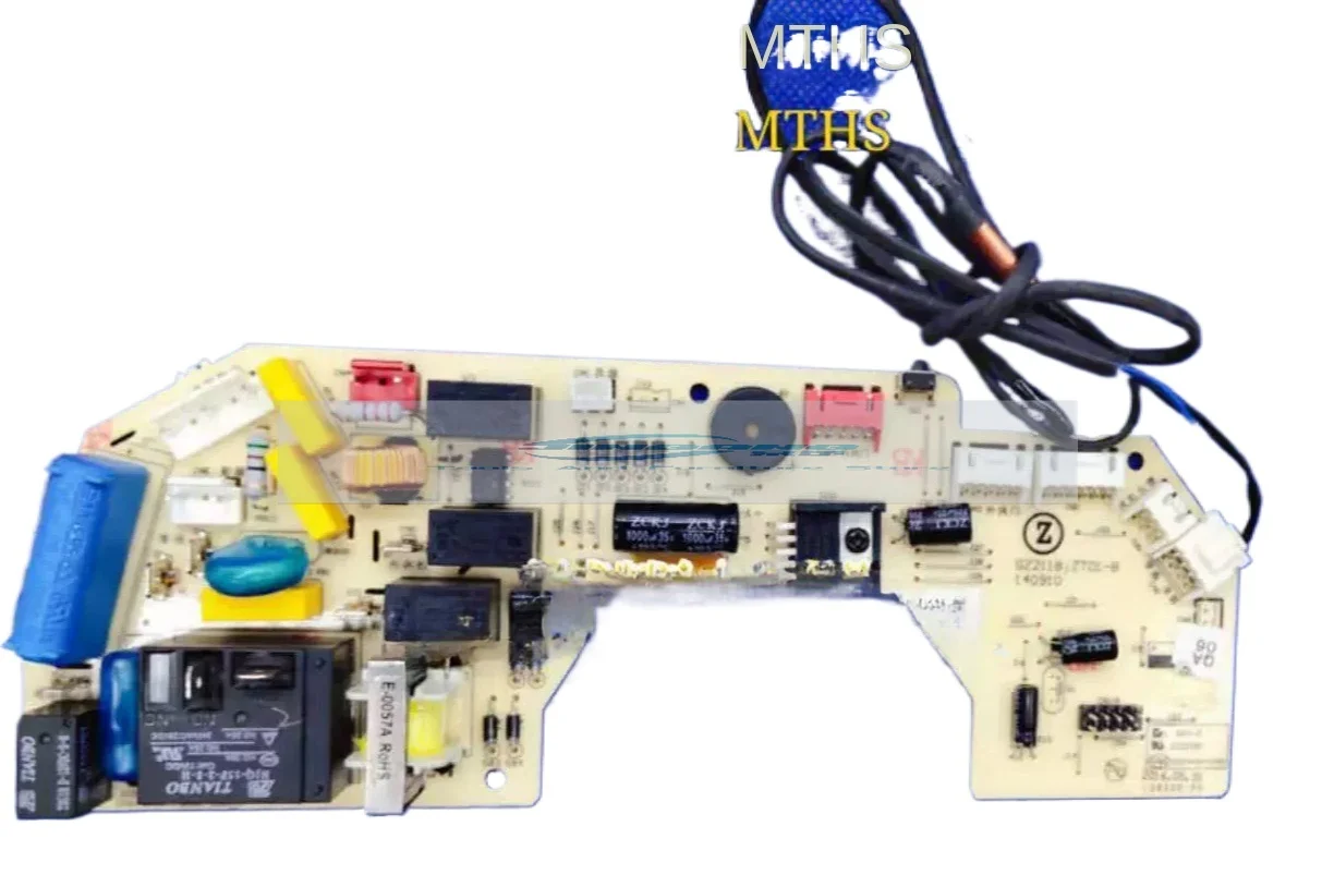 

for air conditioner Computer board circuit board GZ2118jZT01-B 8 DK-33-MTS good working