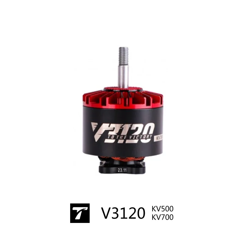 V3120 500KV/700KV FPV Series Brushless Motor BRUSHLESS FPV Outrunner Motor For Freestyle Version Drone PartsUniFly