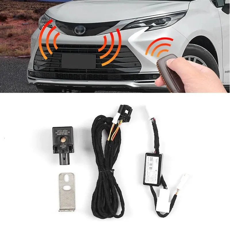 Car Lock Buzzer For Toyota Land Cruiser Prado Sienna Camry Corolla