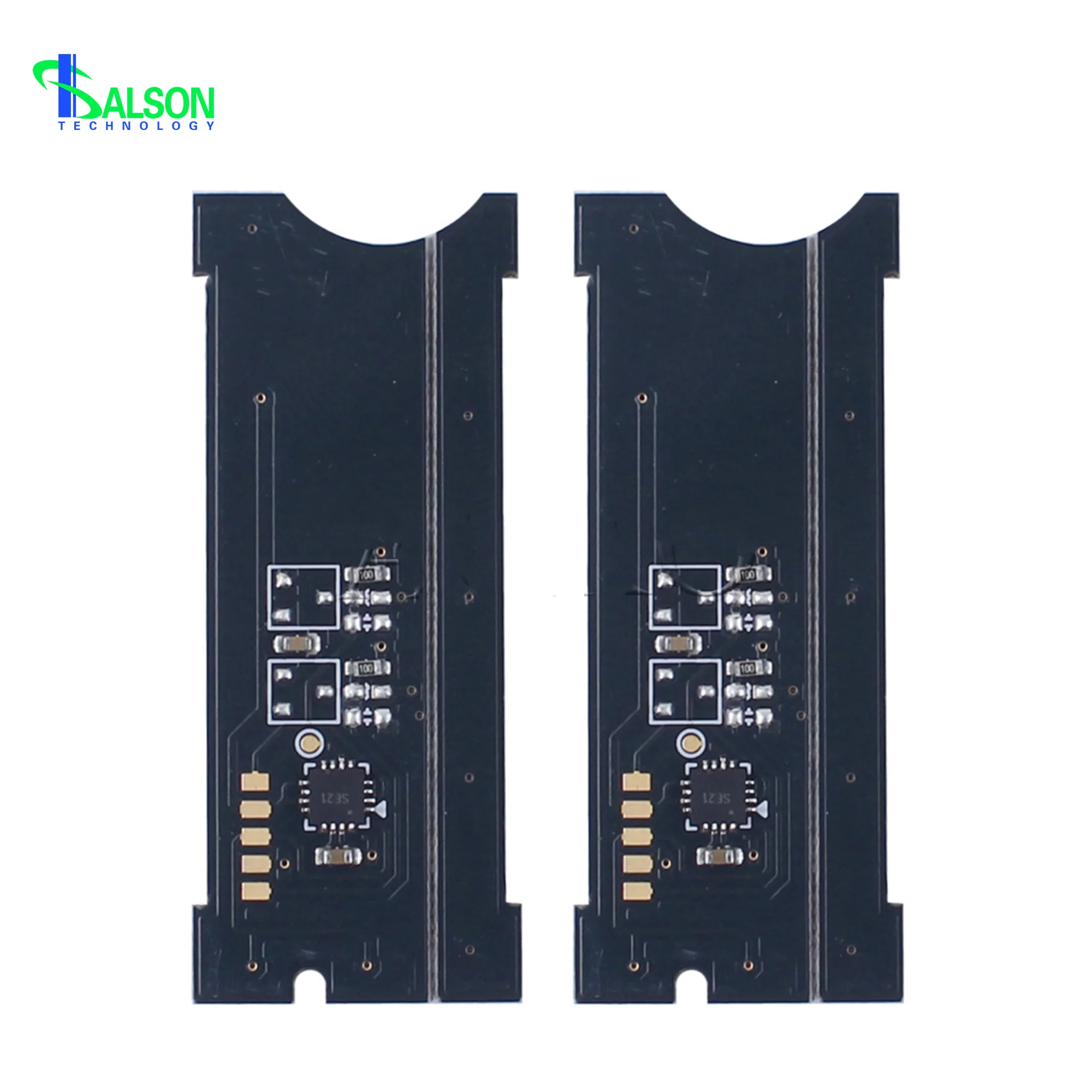 4PCS Compatible MLT-D109S Cartridge Chip for SAMSUNG SCX-4300 Copier 4310 4315 Laser Printer Toner Chip 2K