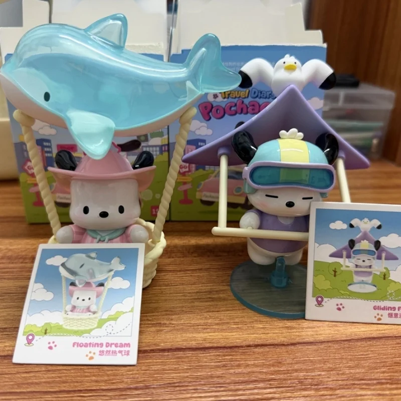 Home Decor Online - TOPTOY Sanrio Pochacco Reisdagboek Blind Box