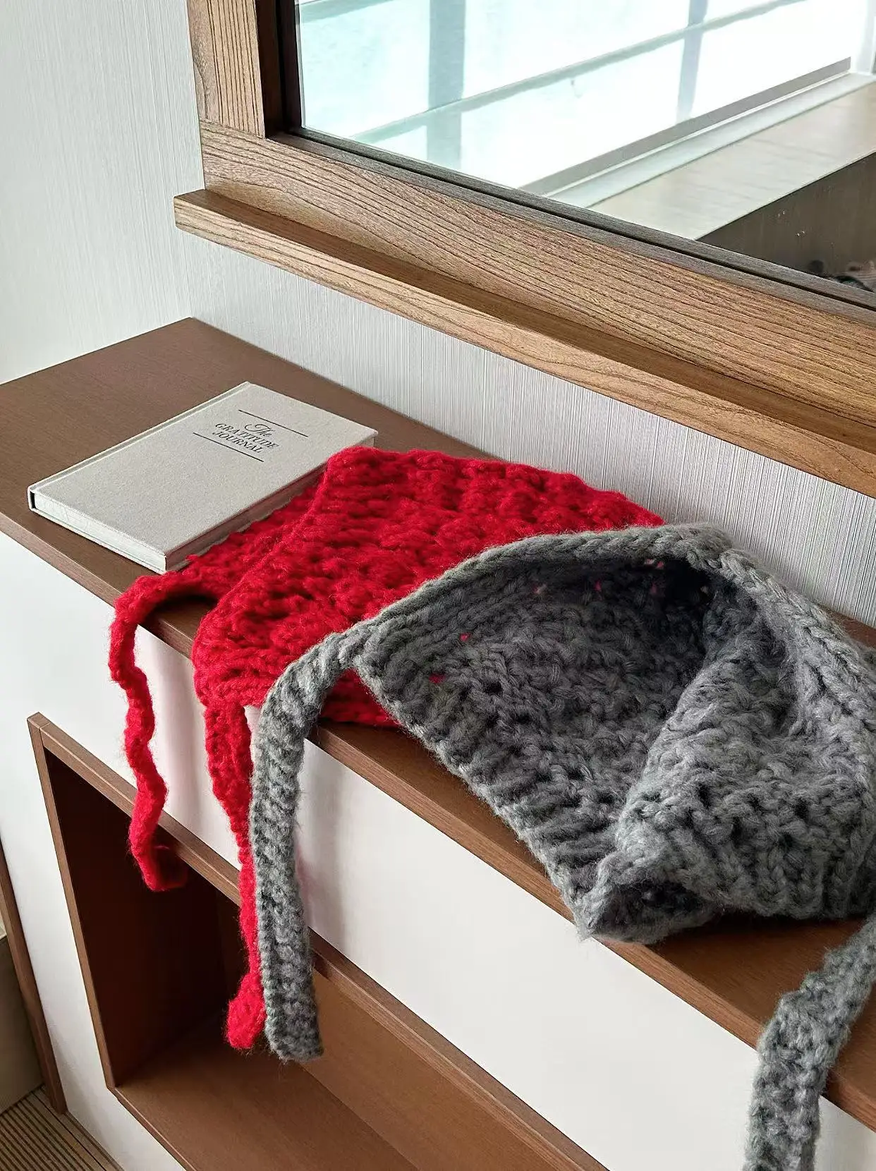 Gestrickte Gehörschutzhüte für Damen und Herren, warme Wintermütze, Unisex, Sturmhaube, Outdoor, kältebeständig, Ohrkappe, Damen, Skullies-Hüte – Detail 7