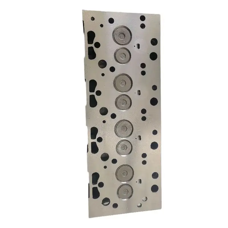 High Quality Huafeng Power K4100 4 Cylinder Engine Spare Parts K4100D-03000 Cylinder Head Assembly