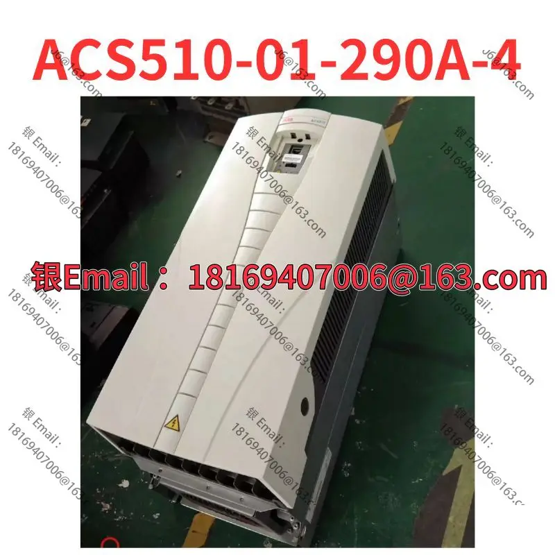 

second-hand inverter ACS510-01-290A-4, function well Tested well and shipped quickly