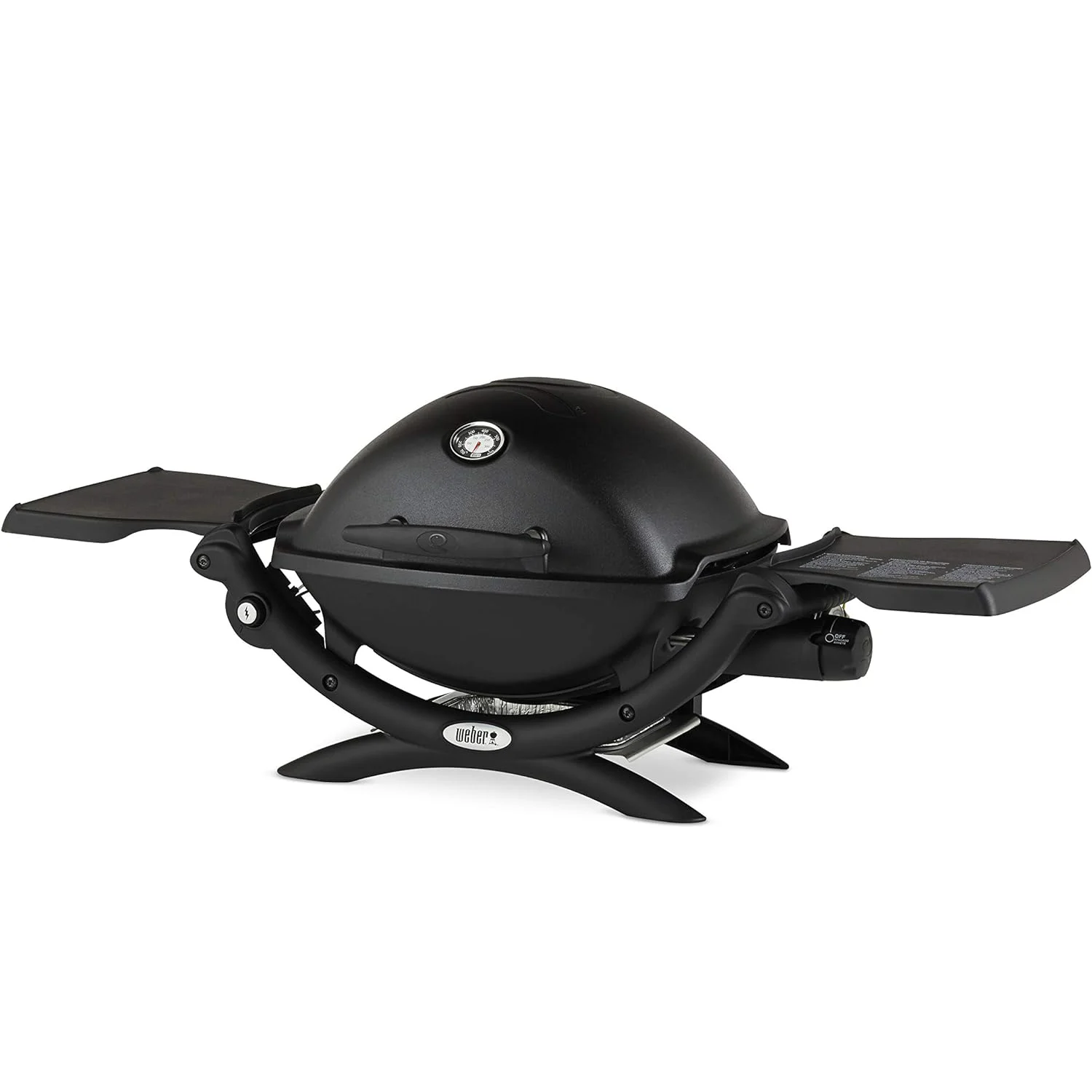 

For Q1200 Traveler Picnic Camping Outdoor Stove Gas Oven Barbecue Oven Cast Iron Grill American Braising BBQ