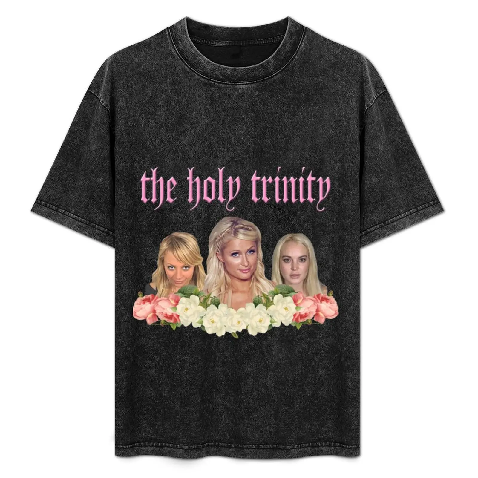 

Paris-Hilton T-Shirt clothes hippie clothes Men's t-shirts