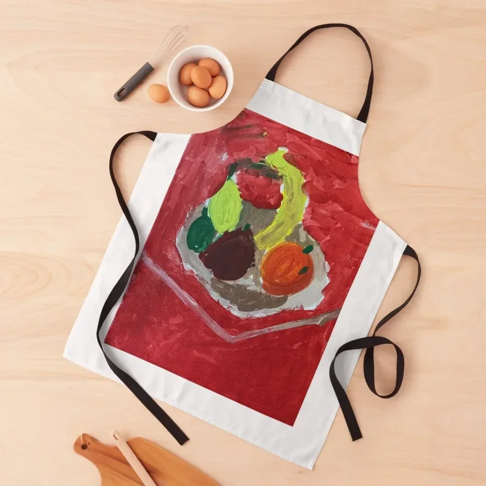 

Phil Fruit Bowl Apron Kitchen Supplies Idea Goods Kitchen Front Apron