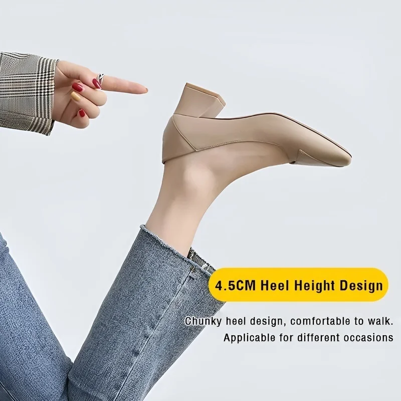 Bequemes, lässiges Damenleder