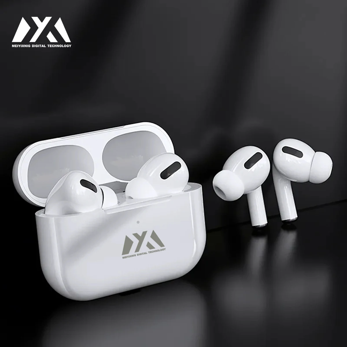 AT2 MYX A lifesaver for office workers! These noise-canceling wireless earbuds keep it super quiet when you slack off at work