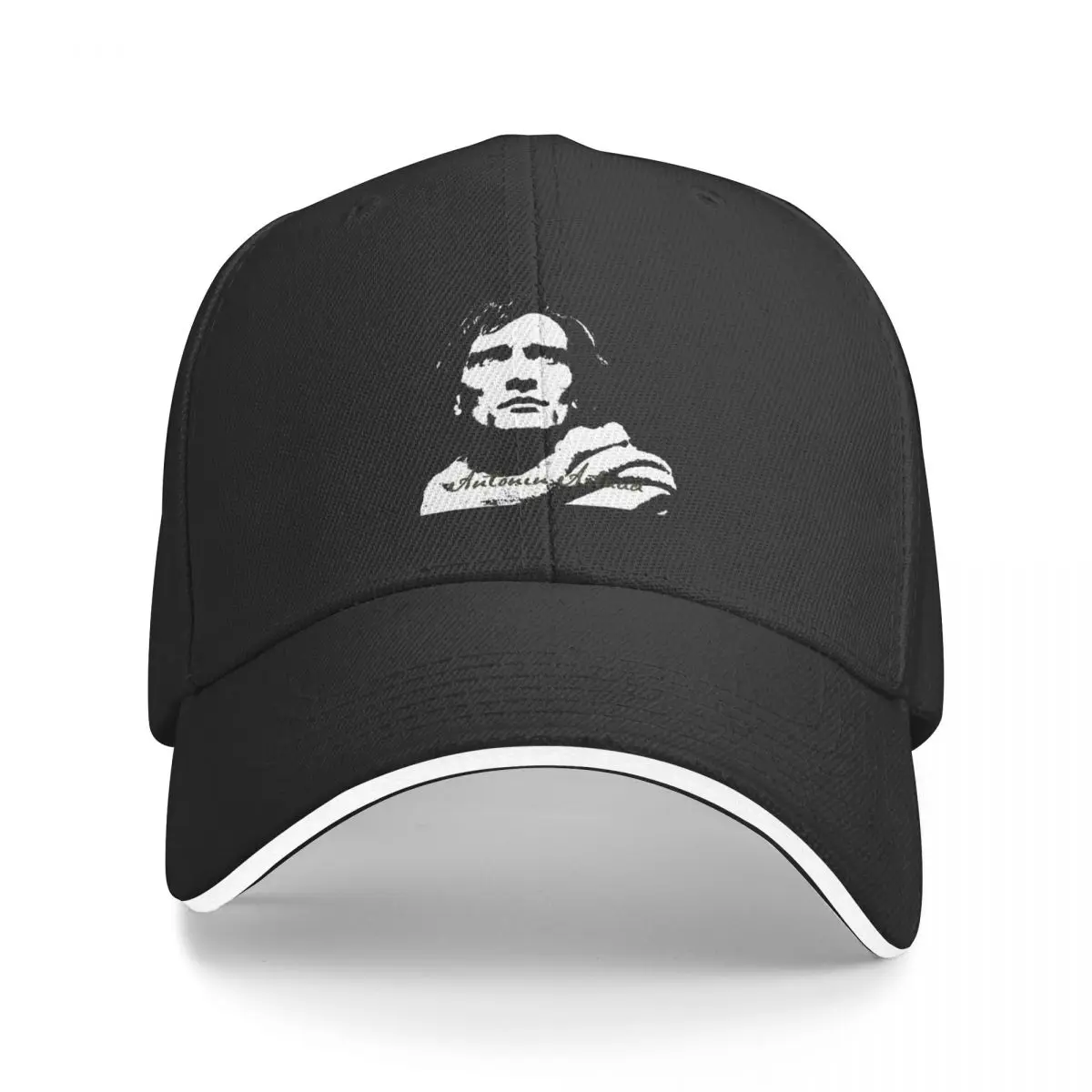 Antonin Artaud Baseball Cap Streetwear hiking hat Snap Back Hat Fishing cap Sun Hats For Women Men's