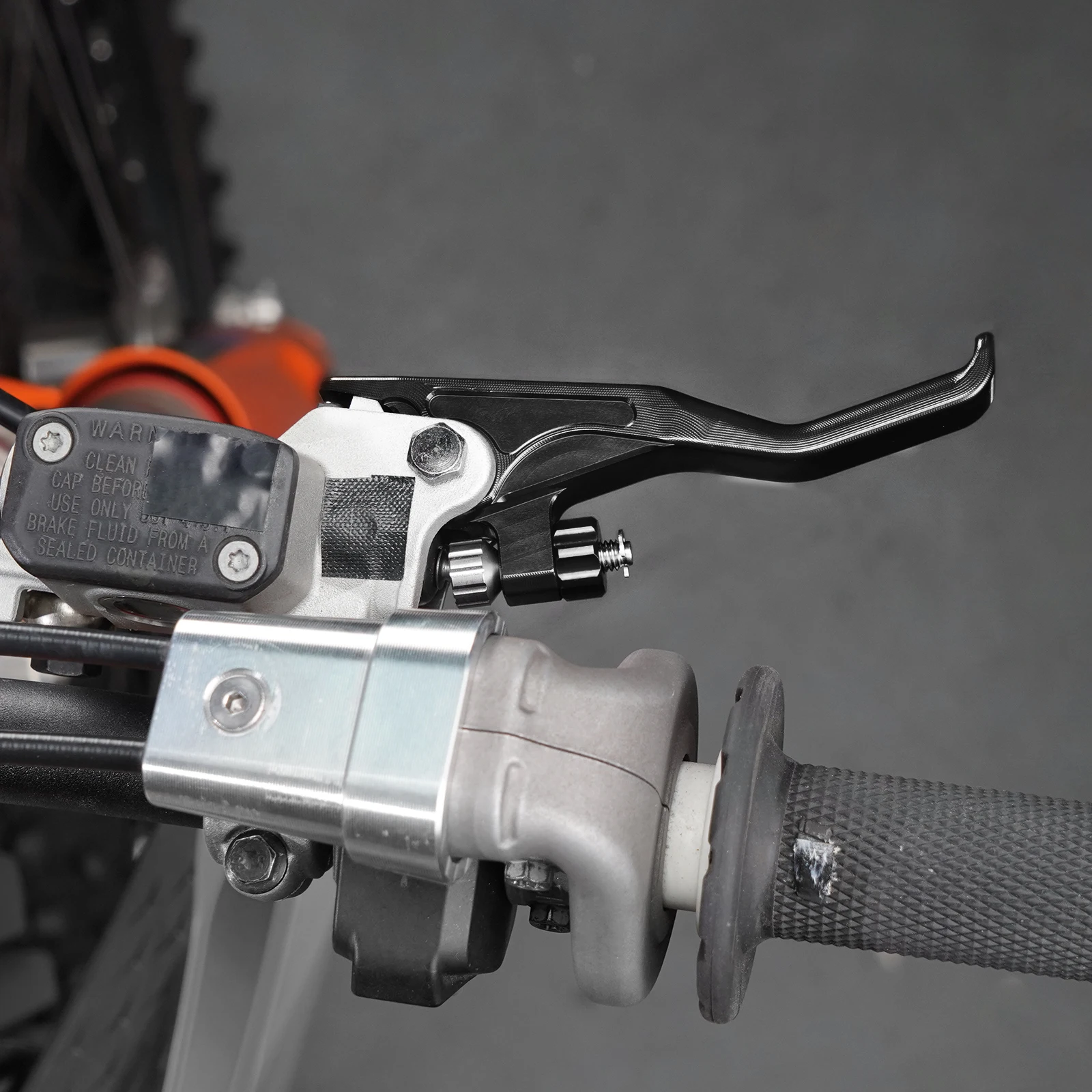(EU-Lager) Für 2014-2026 KTM EXC 300 XCW EXCF XWF 500 450 400 350 300 250 200 150 125 SX XC F Kurzer Kupplungshebel Bremshebel Kit – Detail 29