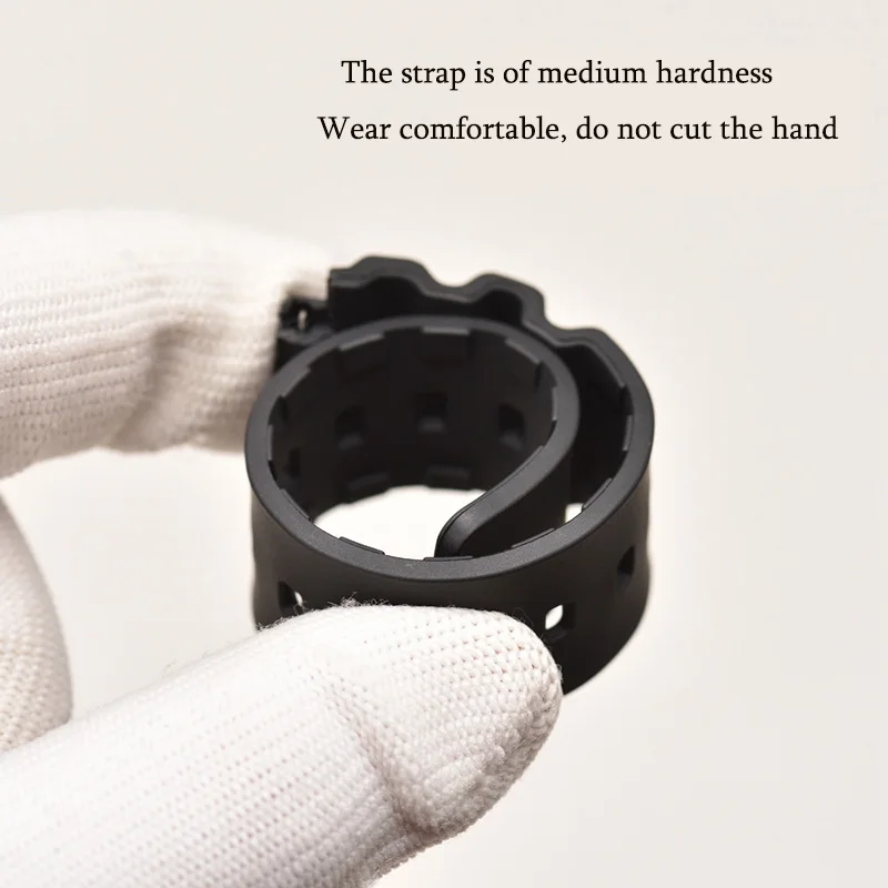 Watchband Silicone Rubber Band Men Sports Strap For CASIO MRW-200H Replace 18mm Electronic Wristwatch Belt Watch Accessories