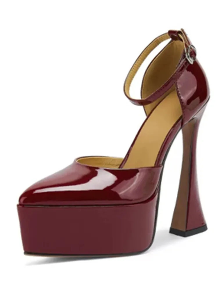 wine red