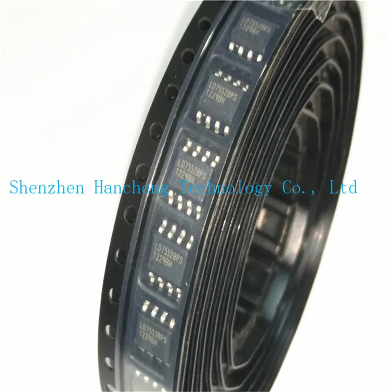 (10PCS-50PCS) LD7552BPS SOP8 NEW CHIP IC