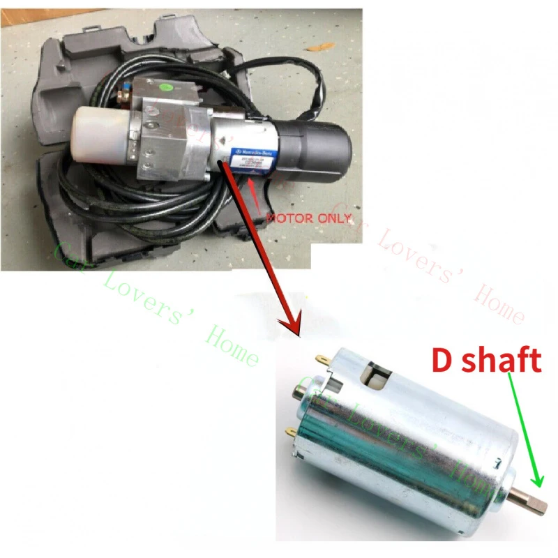 A+ #2518000148 Trunk Lid Hydraulic Motor For Mercedes Benz W164 ML350 ML450 GL550