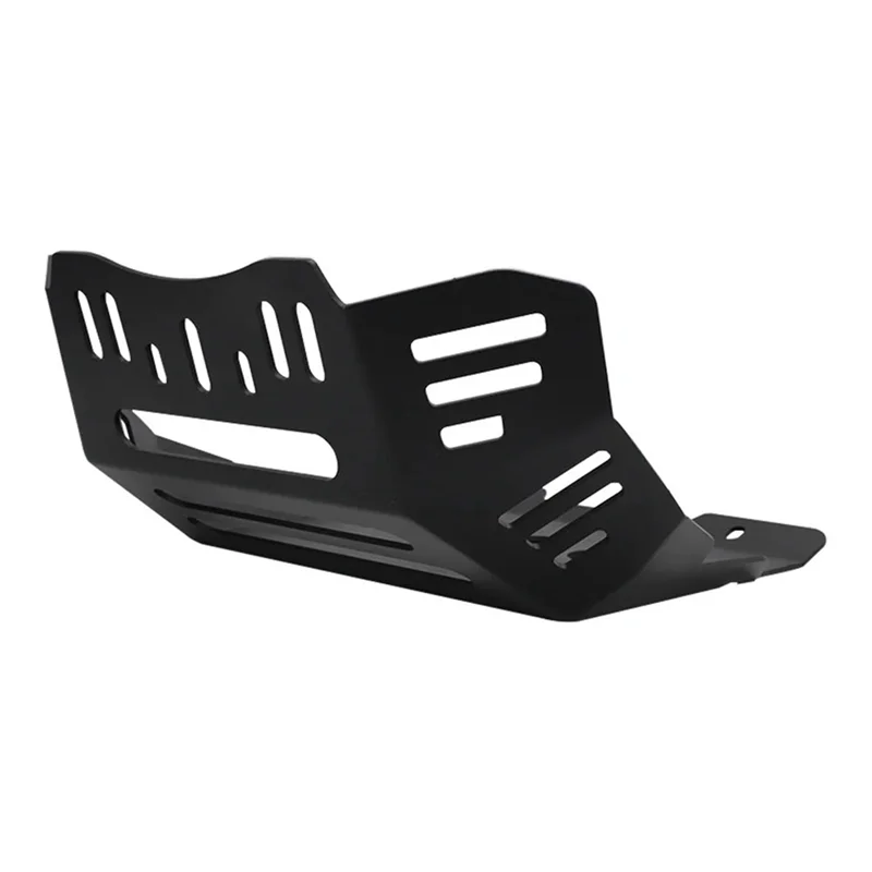 

Motorcycle Accessories Under Engine Protection Cover For HONDA CRF300L CRF 300L Skid Plate Engine Guard Chassis Cover-X67A