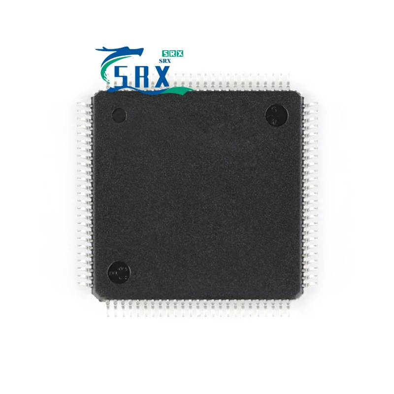 Original genuine STM32F407VET6 LQFP-100 ARM Cortex-M4 32-bit microcontroller MCU For bulk orders please inquire