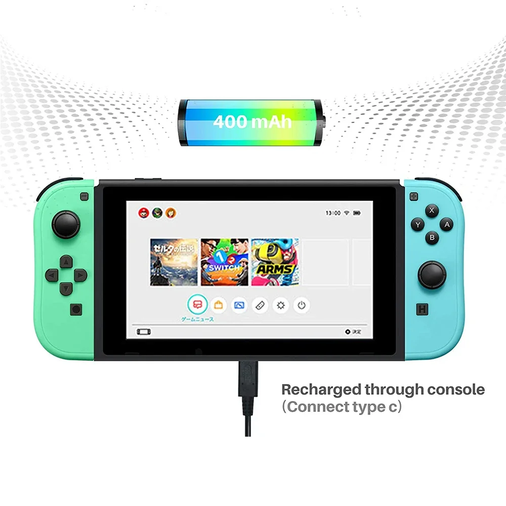 Беспроводной джойстик Nintendo Switch Joy-Con (L)/(R): | AliExpress