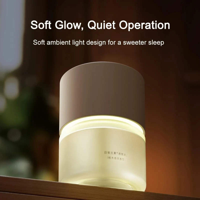 Smart Scent Diffuser Automatic Fragrance Machine Spray Machine Household Indoor Toilet Fragrance Aromatherapy Air Freshener