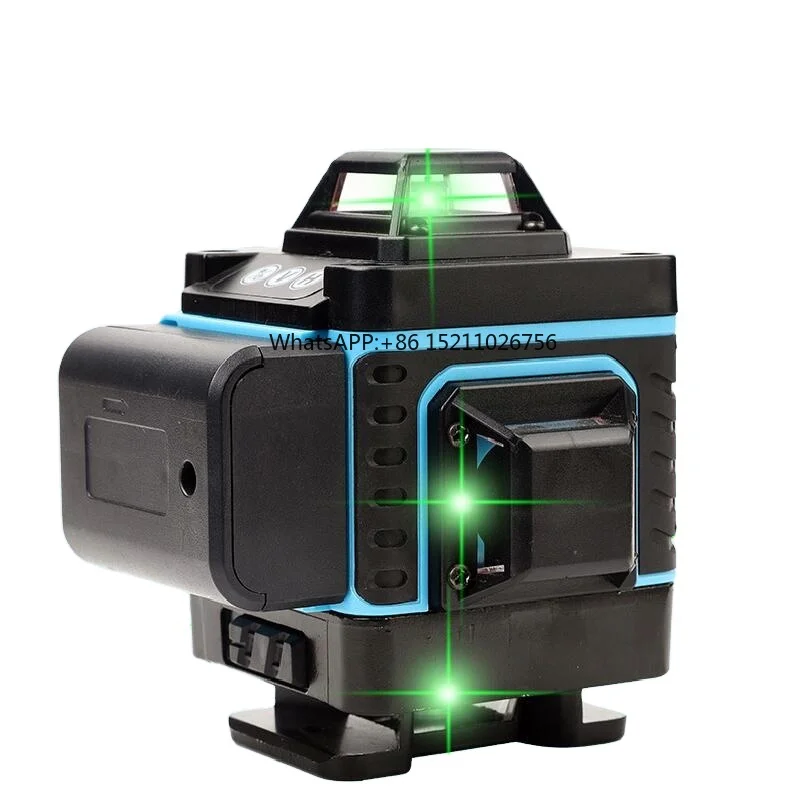 

Apekstool Новый дизайн Потолочный уровень Lazer 4D — уровень 16 линий крест