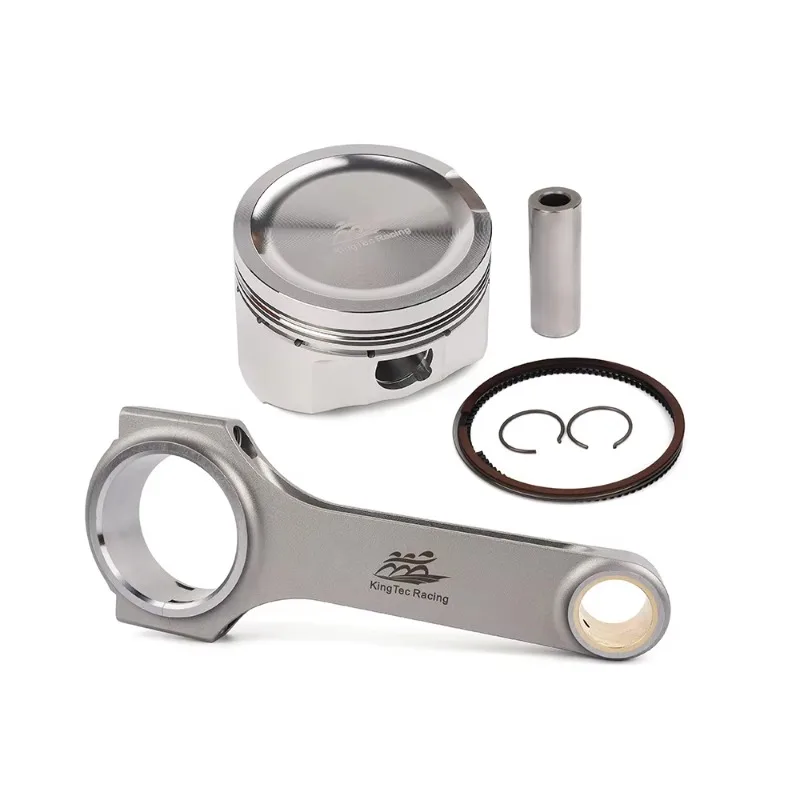 2026 Motorsport Parts 1.8T 20V Forged Conrod and Piston for Volkswagen Golf 4 Sharan Audi A4 Skoda Superb