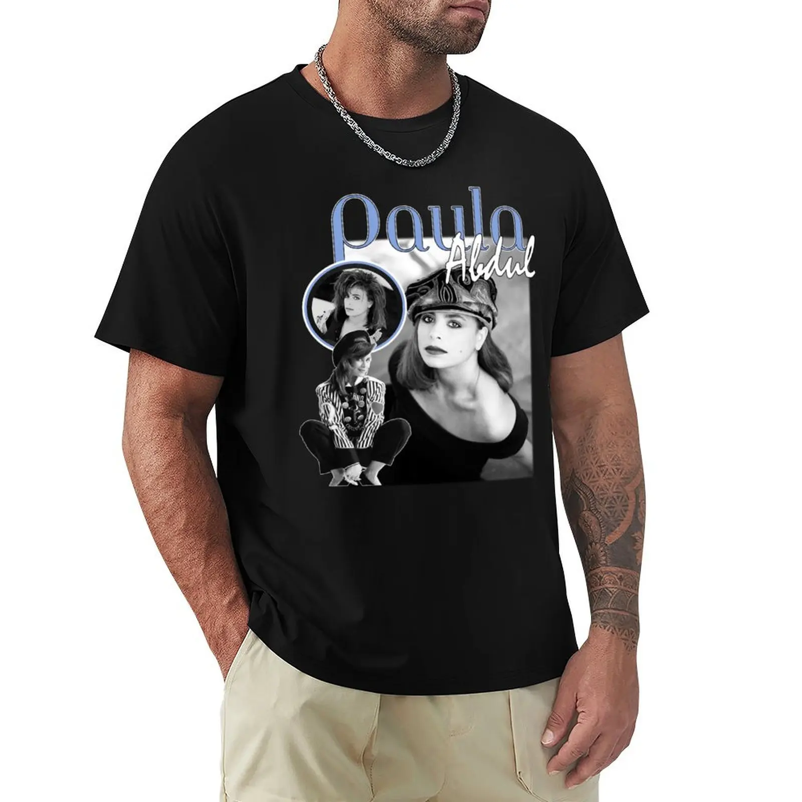 Camiseta Paula Abdul, nuevos regalos y camisetas, camiseta personalizada, camisetas personalizadas Louboutins, camisetas para hombres