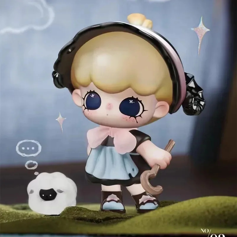 

LULUMI The Rift Invitations Series слепая коробка Mystery Box Caixa Caja куклы подарок настольное украшение аниме фигурка игрушки