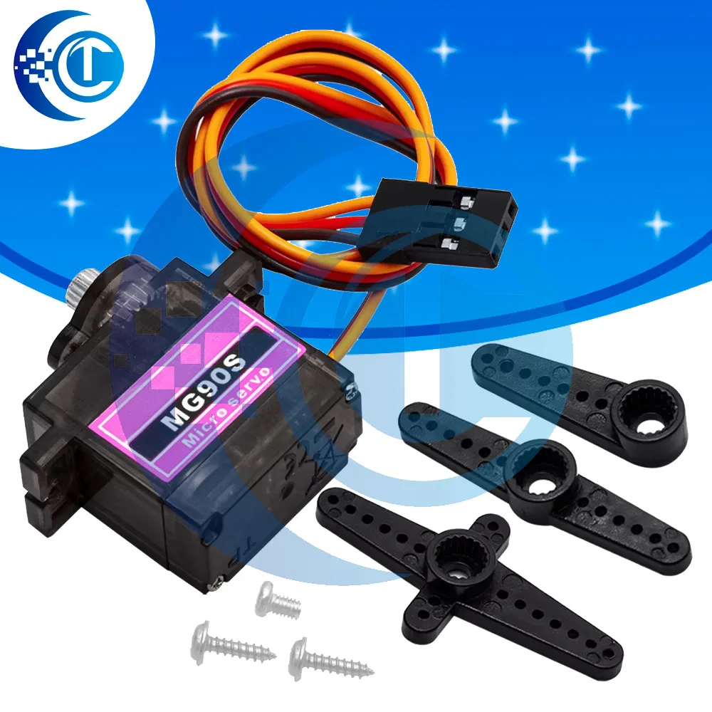 Baishun 1Pcs MG90S …