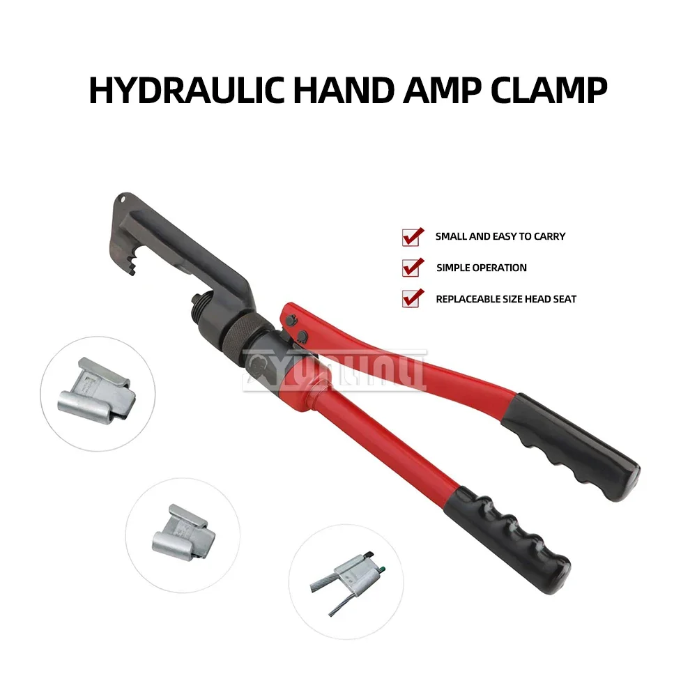 60Kn Hydraulic Crim…