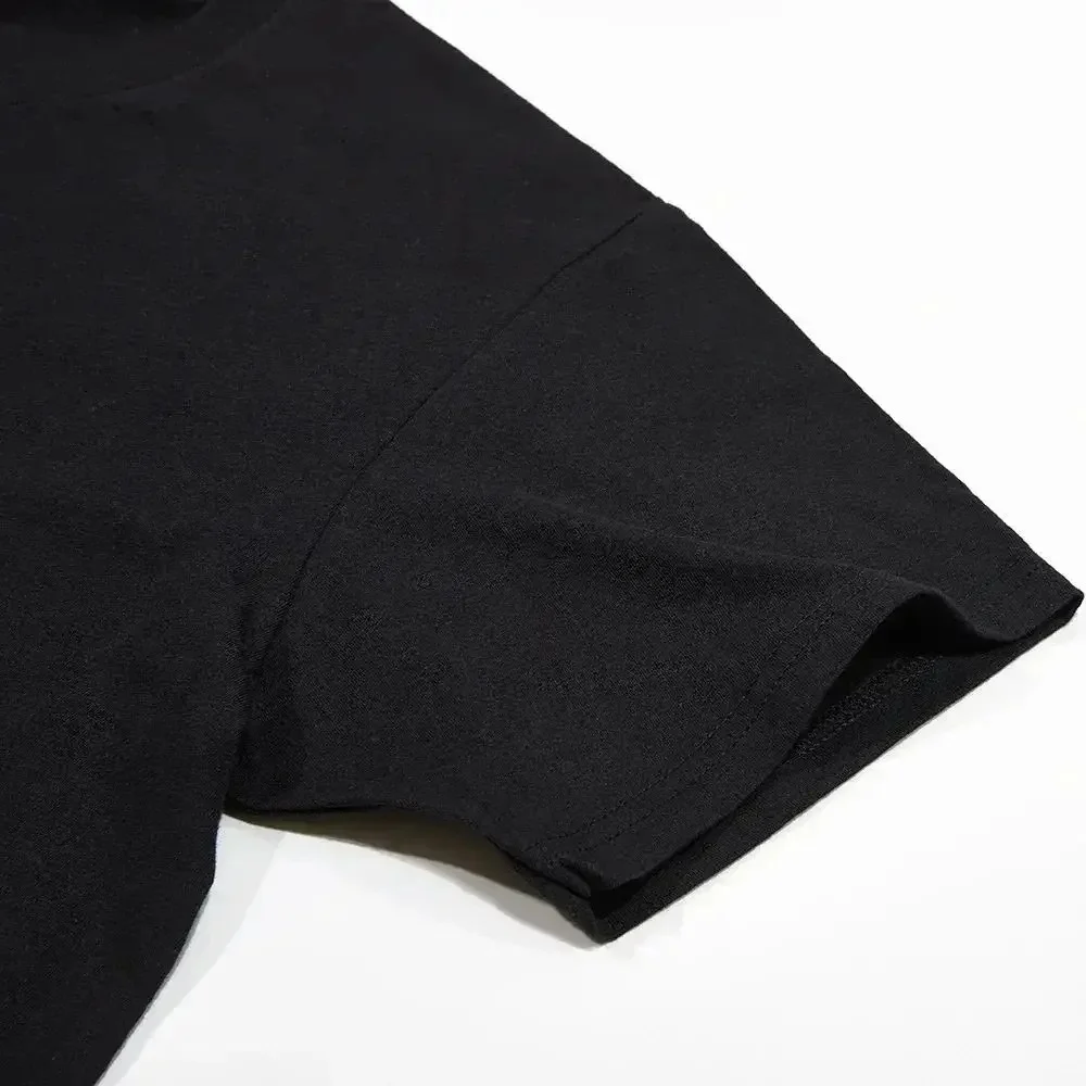 2026 Meichao Herren T-Shirt mit „Bad Religion“-Muster, Punk-Rock-Band, Sommer, Neu, Vintage-Mode, Streetwear für Männer und Frauen – Detail 6