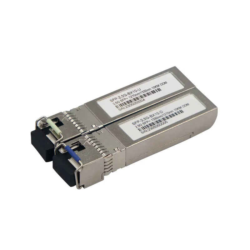 Banana Pi BPI-R3 2.5G SFP Single-Mode Single-Fiber Optical Module for R3 Dev Board